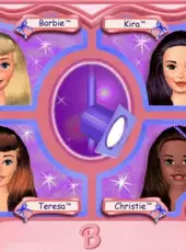 Barbie: Magic Hair Styler