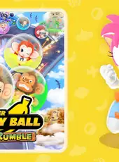 Super Monkey Ball: Banana Rumble - Amy