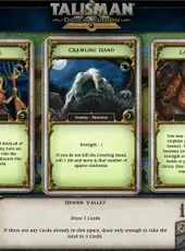 Talisman: Digital Edition - The Blood Moon