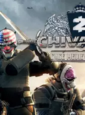 Payday 2: Gage Chivalry Pack