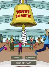 Zombies on a cruise