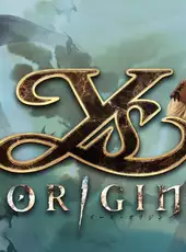 Ys Origin