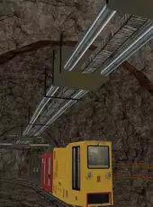 Trainz Railroad Simulator 2019: Mine & Field railway