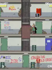 Elevator Action: Returns - S-Tribute