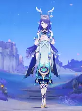 Genshin Impact: A Dance of Snowy Tides and Hoarfrost Groves