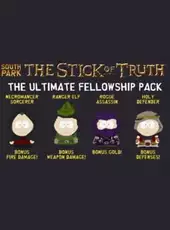 South Park: The Stick of Truth - Ultimate Fellowship Pack