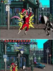 Viewtiful Joe: Double Trouble!