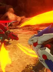 Zoids Wild: Blast Unleashed