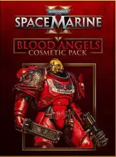 Warhammer 40,000: Space Marine II - Blood Angels Cosmetic Pack
