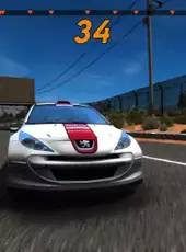 Sega Rally Online Arcade