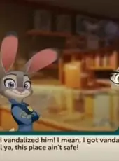 Zootopia Crime Files: Hidden Object