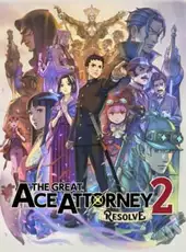 The Great Ace Attorney 2: Resolve