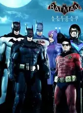 Batman: Arkham Knight - Bat-Family Skin Pack