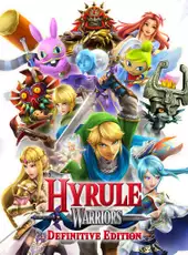 Hyrule Warriors: Definitive Edition