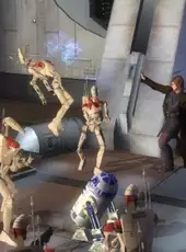 Star Wars: Episode III - Revenge of the Sith
