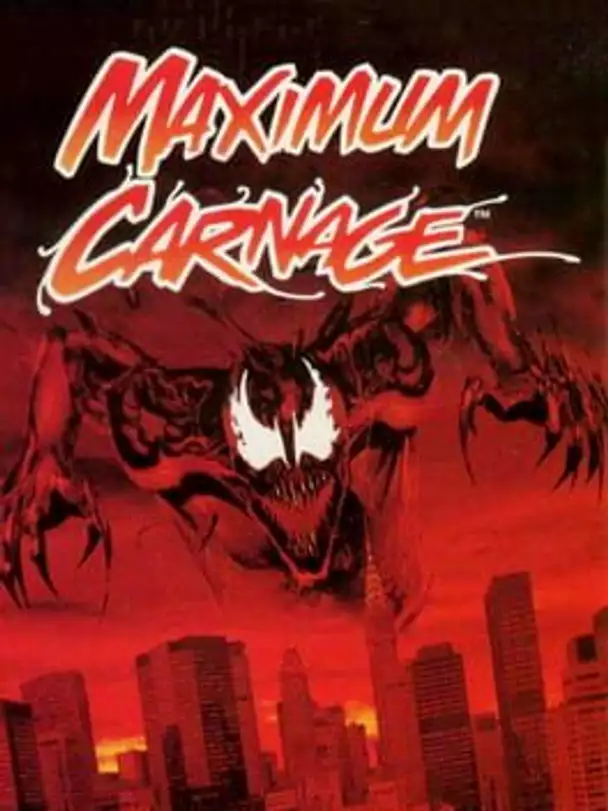 Spider-Man and Venom: Maximum Carnage