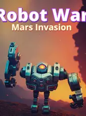 Robot War Mars Invasion