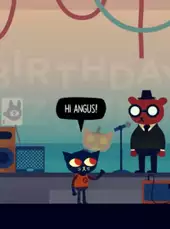 Night in the Woods: Weird Autumn Edition