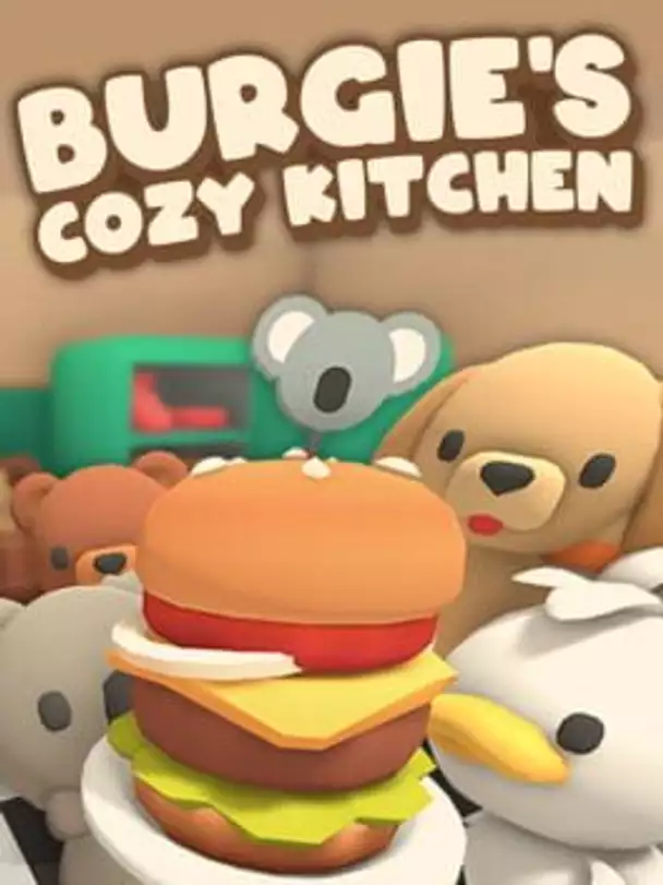 Burgie's Cozy Kitchen