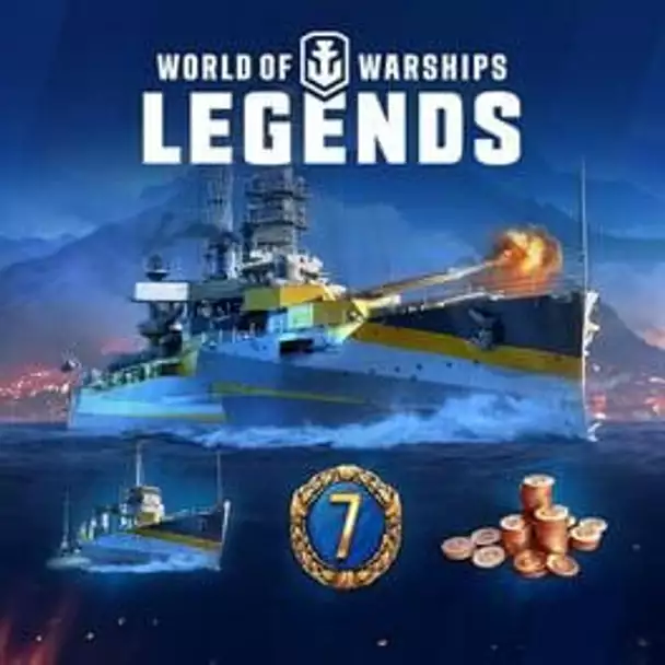 World of Warships: Legends - Premium Edition
