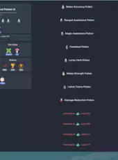 Melvor Idle: Throne of the Herald