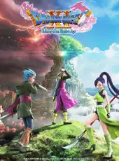 Dragon Quest XI: Echoes of an Elusive Age