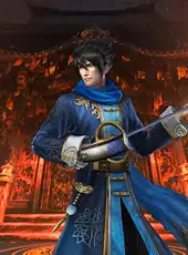 Warriors: Abyss - Samurai Warriors Classic Costume Set