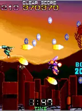 Arcade Archives: Super Dimension Fortress Macross II