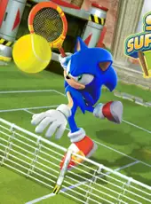 Sega Superstars Tennis