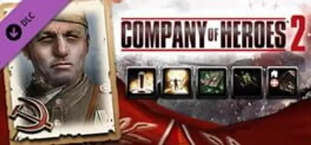 Company of Heroes 2: Soviet Commander - Urban Defense Tactics