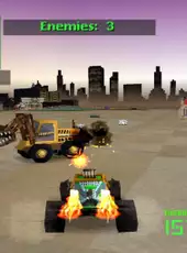 Twisted Metal 2