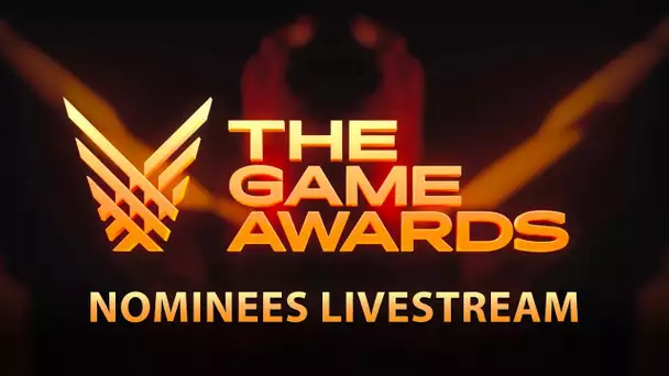 The Game Awards 2022 Nominations Livestream