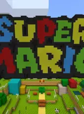 Minecraft: Super Mario Mash-up