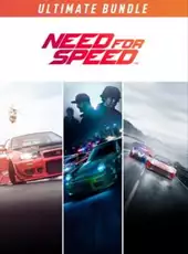 Need for Speed Ultimate Bundle