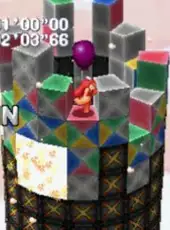 Tall Twins Tower