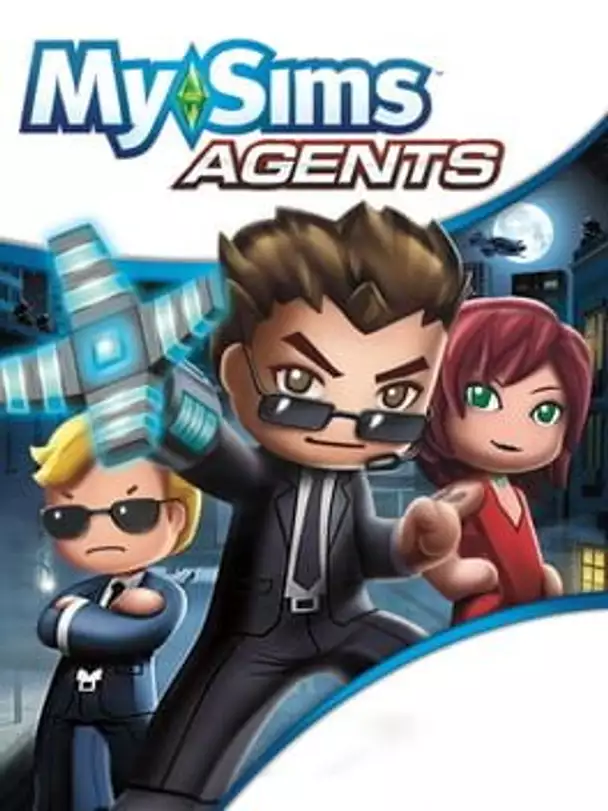 MySims Agents