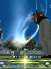 Sega Golf Club Version 2006: Next Tours