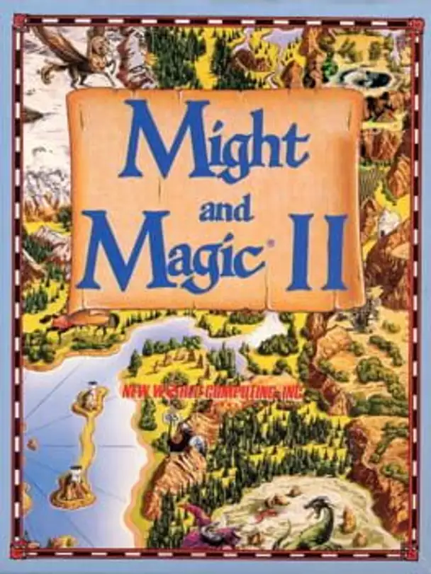 Might and Magic II: Gates to Another World