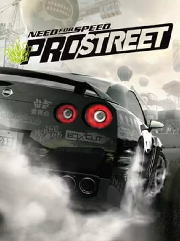 Need for Speed: ProStreet