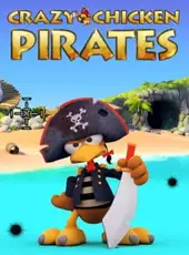 Crazy Chicken: Pirates