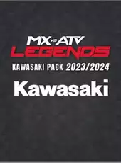 MX vs. ATV: Legends - Kawasaki Pack 2023