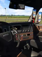 American Truck Simulator: Freightliner Cascadia (The Fifth Generation)