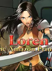 Loren the Amazon Princess