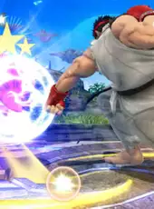 Super Smash Bros. for Wii U: Ryu