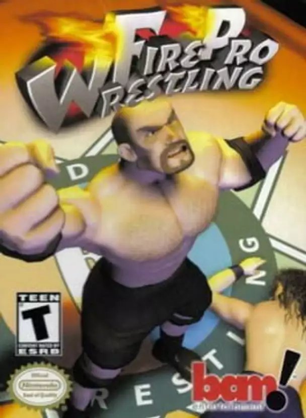 Fire Pro Wrestling