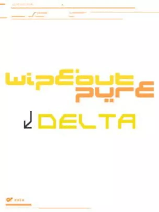 Wipeout Pure: Delta Pack
