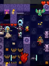 Crypt of the Necrodancer: Nintendo Switch Edition