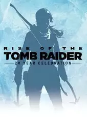 Rise of the Tomb Raider: 20 Year Celebration