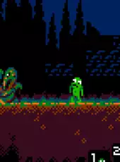 Sluggy's Tiny Adventure