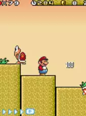 Super Mario Advance 4: Super Mario Bros. 3-e - Vegetable Volley